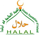 Halal Certified Badge